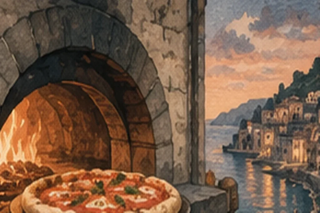 Who Invented Pizza?